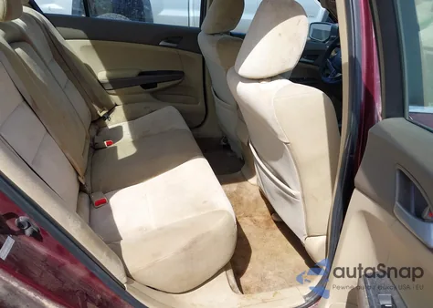 2010 Honda Accord 2.4 Lx-P from USA, damaged, VIN 1HGCP2F41AA150484